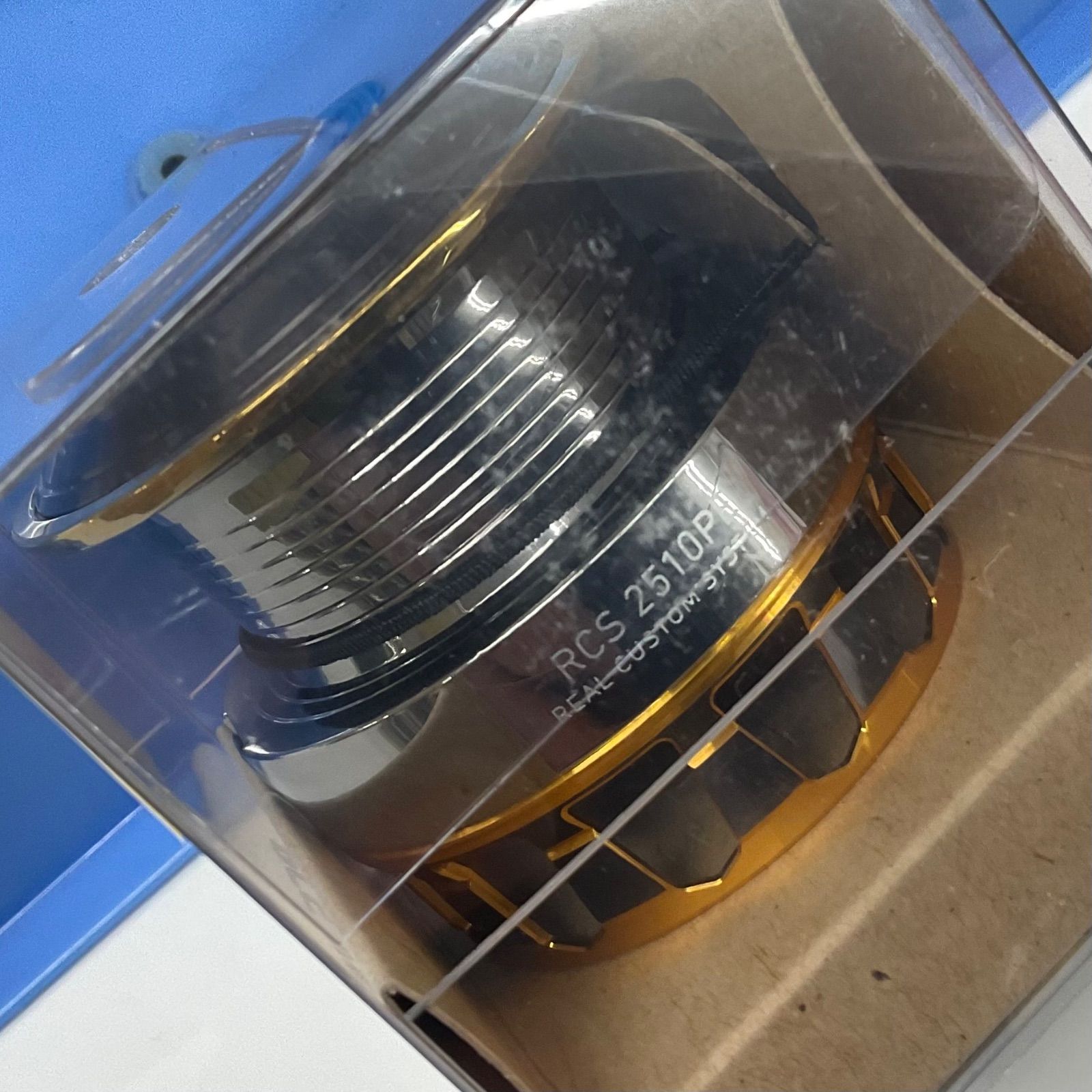ダイワ精工/I&#39;ZE FACTORY RCS エアスプール 2508 (予備品) Amazon | Daiwa SLP WORKS(ダイワSLPワークス) スプール RCS