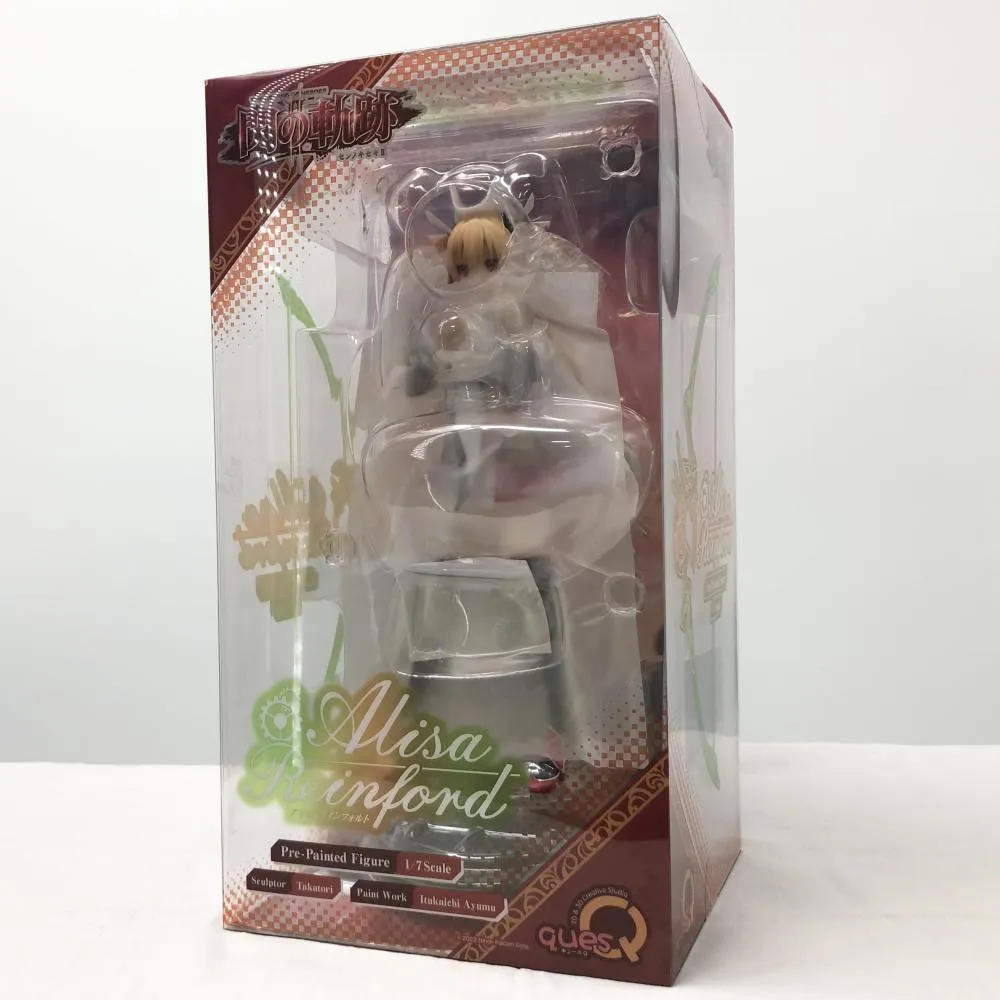 2025年最新】英雄伝説 閃の軌跡II アリサ・ラインフォルトの人気