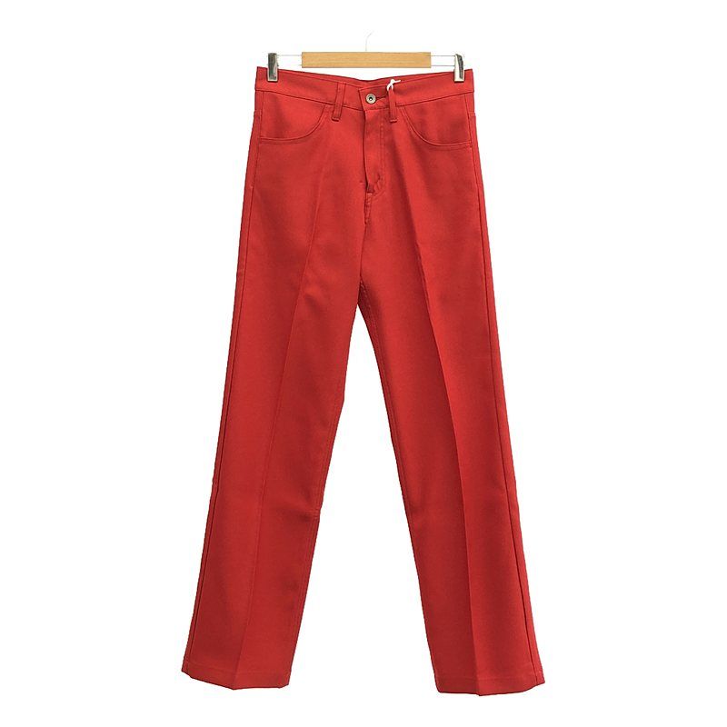 未使用　ダイリク　2022AW Straight Pressed Pants 新品】 DAIRIKU / ダイリク | 2022AW | 