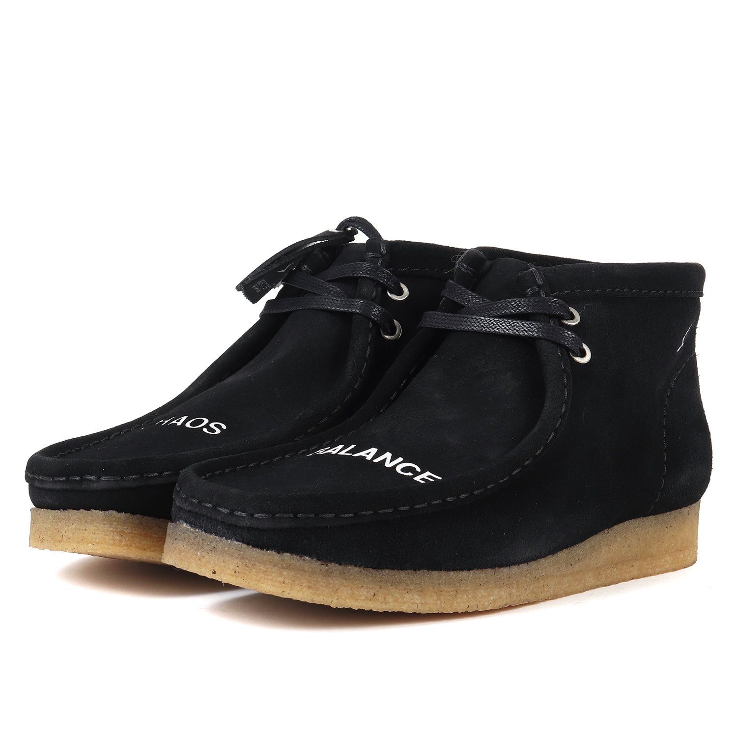 Undercover アンダーカバー Clarks クラークス ワラビー ブーツ