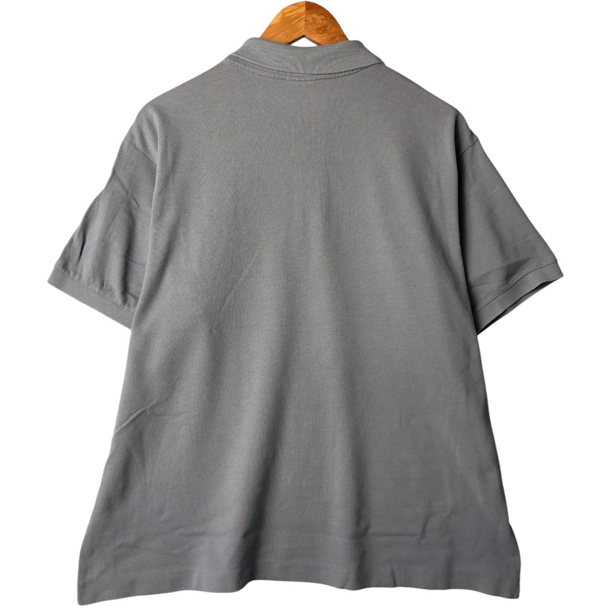 古着 ラコステ LACOSTE 半袖 ポロシャツ 7 メンズXXL相当 /eaa544037