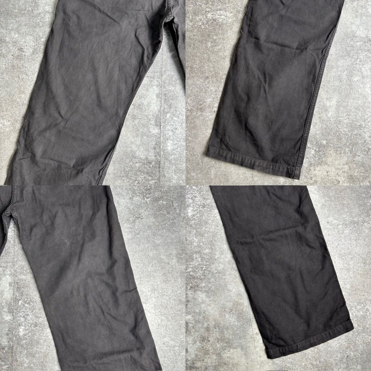 バグヌーベルパンツ