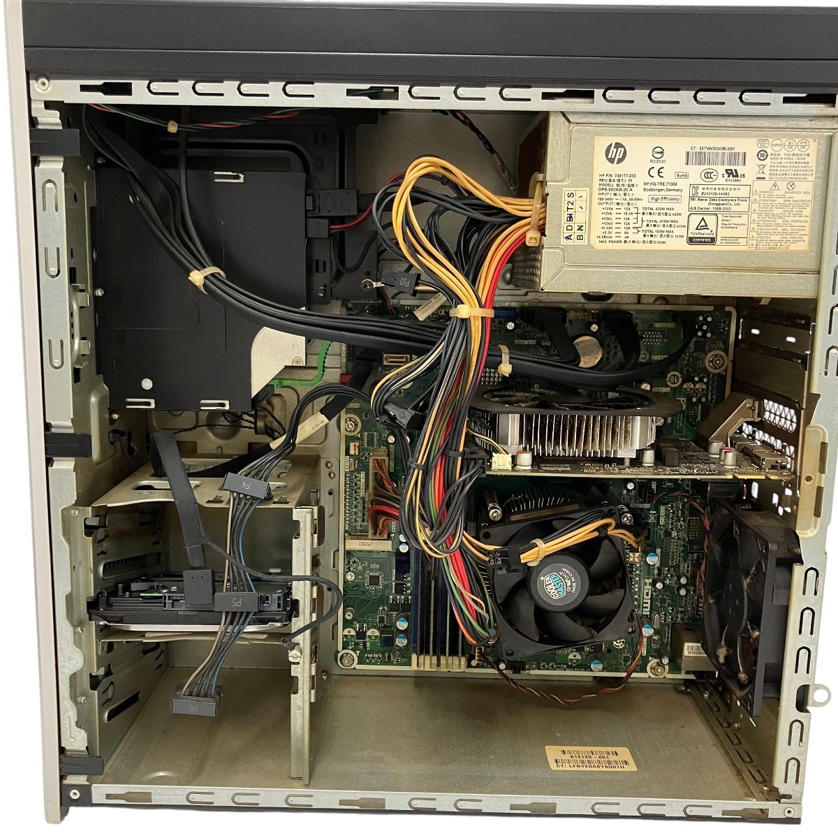 HP ENVY デスクトップPC core i7 4790 16GB HDD 1TB Windows 10 HP ENVY デスクトップPC core i7 4790 16GB HDD 1TB Windows 10