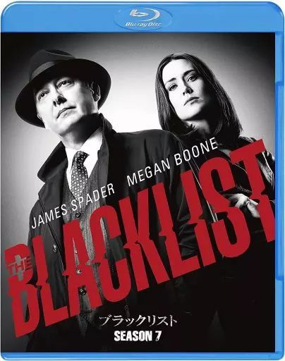 中古】海外TVドラマBlu-ray Disc ブラックリスト シーズン7