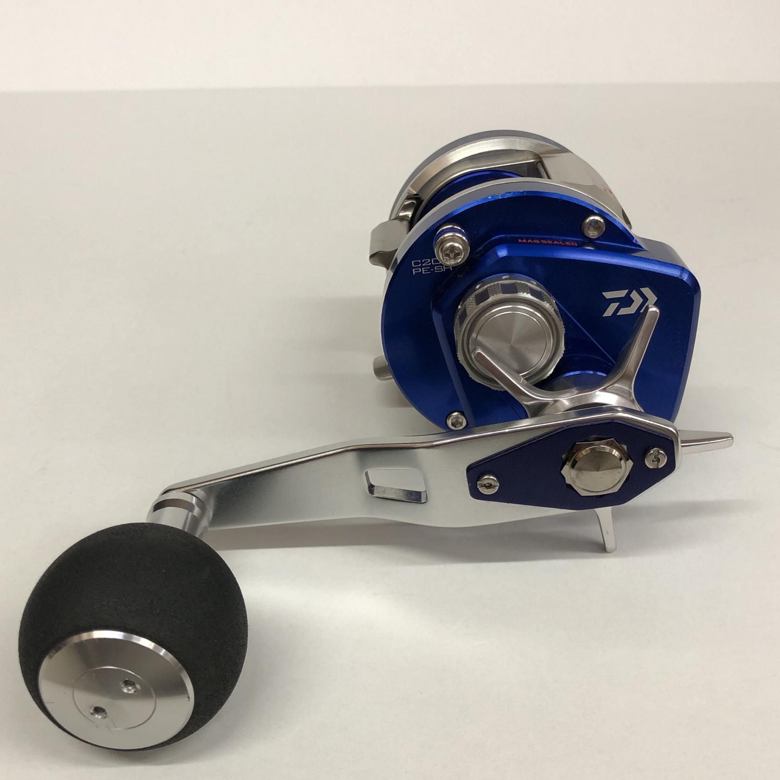 ダイワ14 RYOGA(リョウガ)BJ C2025PE-SH右 ダイワ14 RYOGA(リョウガ)BJ C2025PE-SH右 ダイワ(Daiwa) RYOGA BJ