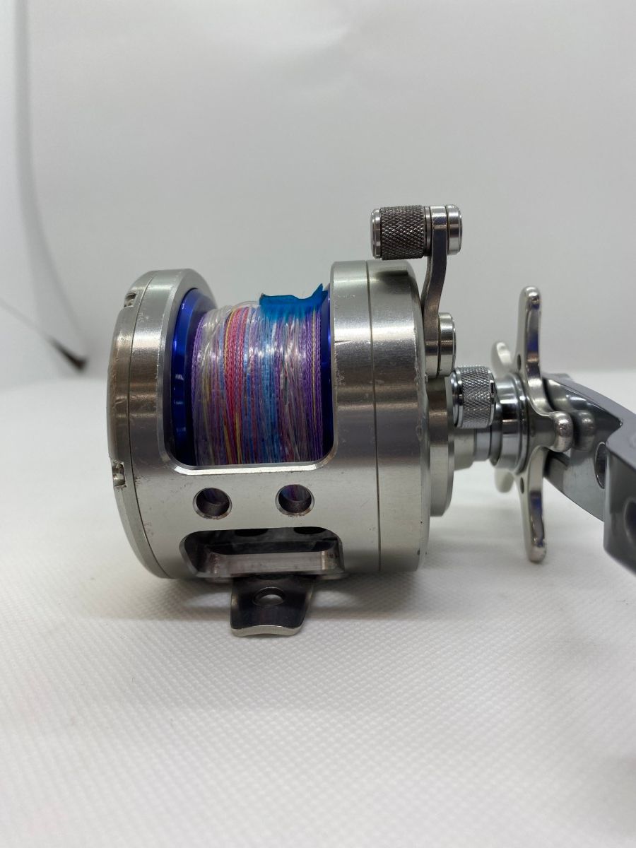 DAIWA - ΨΨDAIWA ダイワ ベイトリール　ソルティガZ30　袋付 607221 ΨΨDAIWA ダイワ ベイトリール ソルティガZ30 袋付 607221 - メルカリ