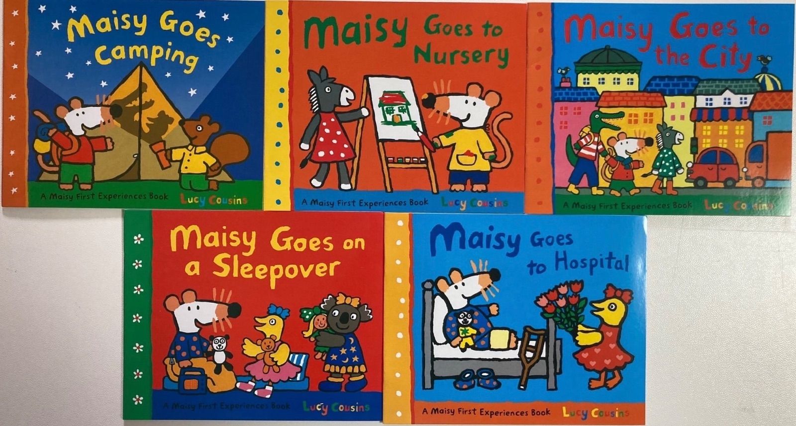 新品　Maisy メイシーちゃん　英語絵本　マイヤペン対応版　MaiyaPen 新品 Maisy メイシーちゃん 英語絵本 マイヤペン対応版 MaiyaPen