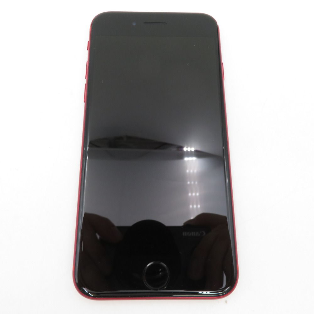 Apple iPhone 8 アイフォン エイト au版 64GB MRRY2J/A レッド