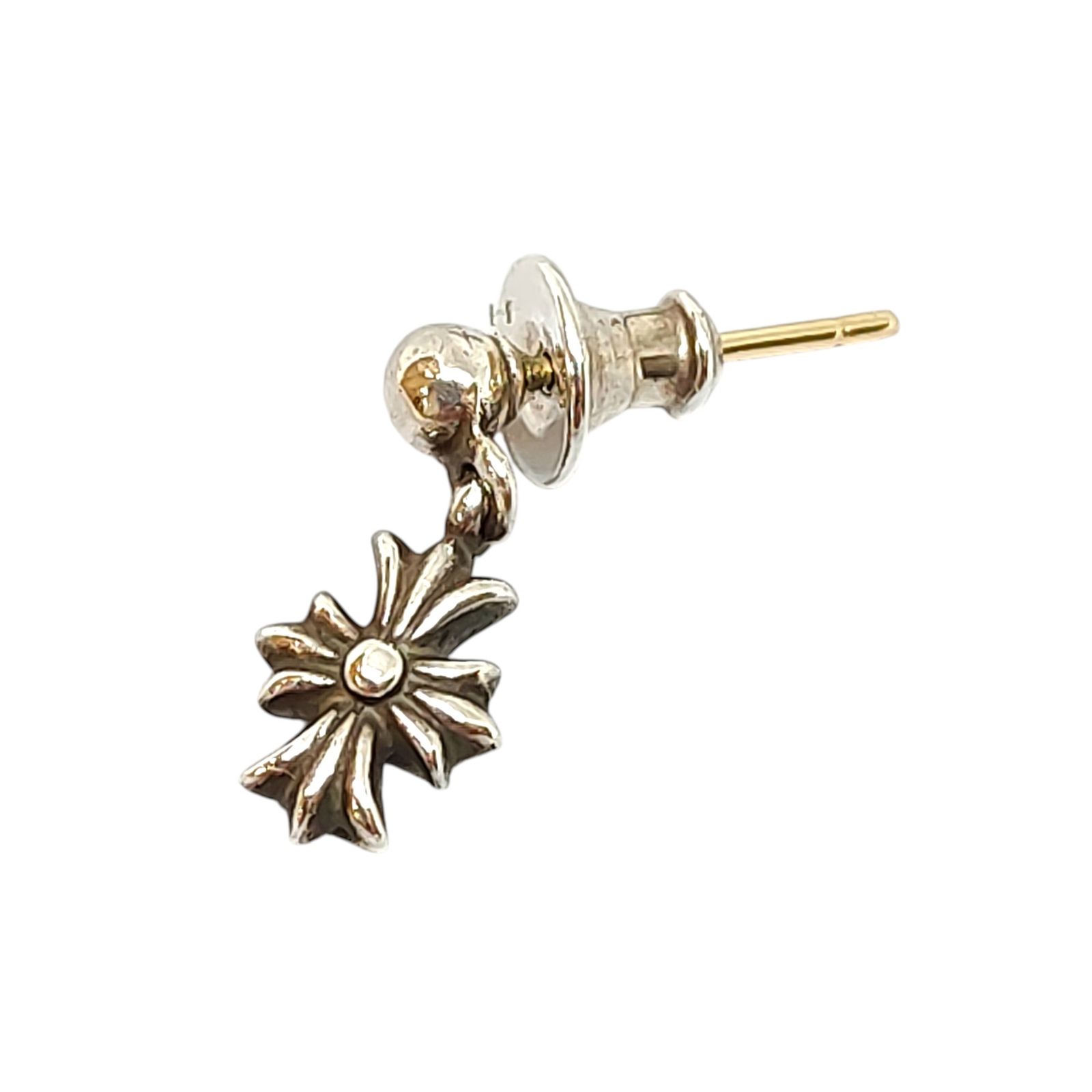 Chrome Hearts クロムハーツ JOJO PST PLSBS R ピアス F シルバー