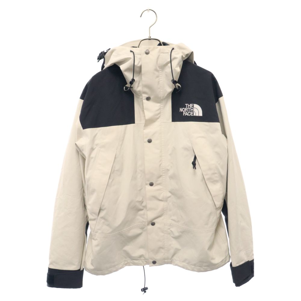 THE NORTH FACE (ザノースフェイス) 1990 MOUNTAIN JACKET GTX マウンテンジャケット ゴアテックス ホワイト  NF0A3JPA