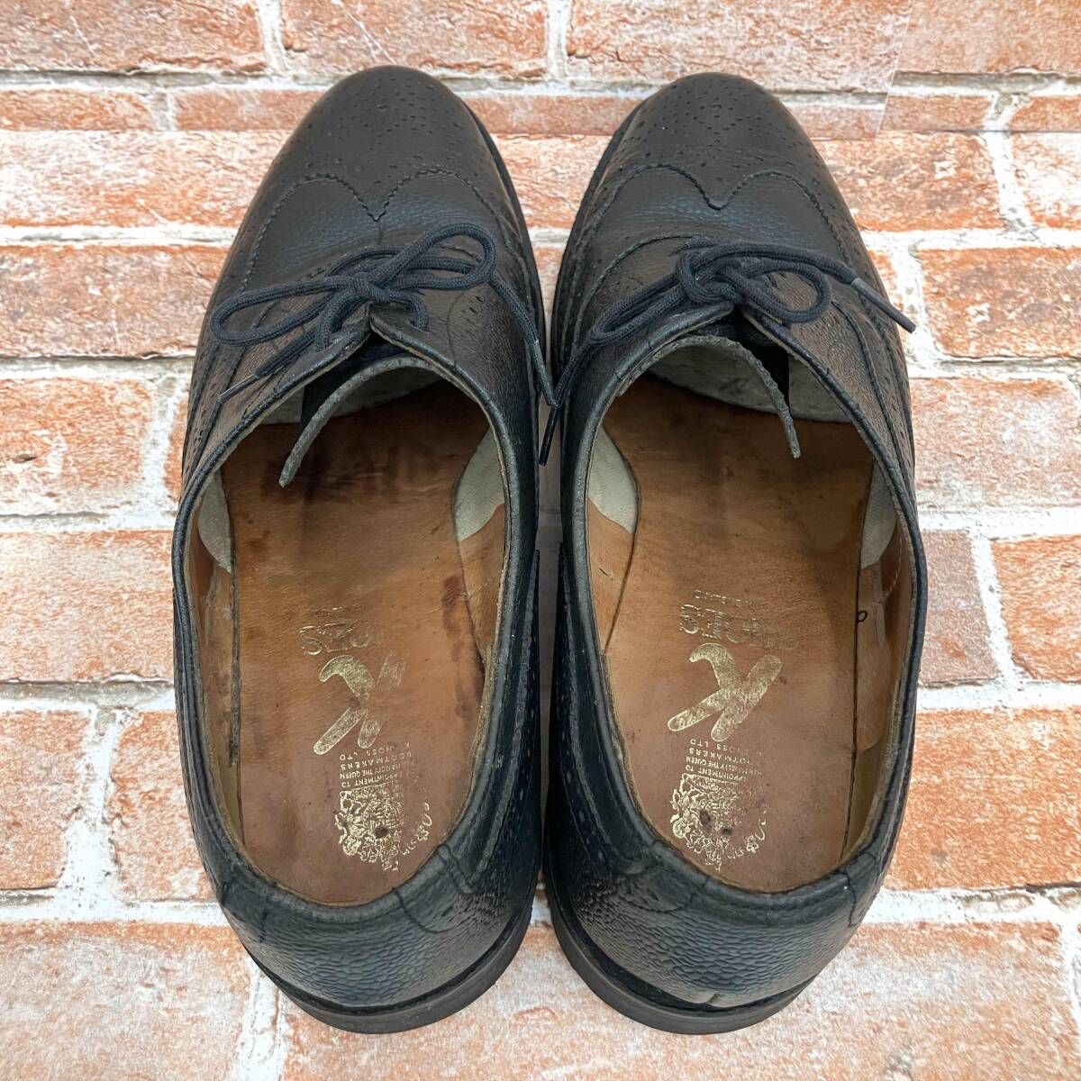 アウトソールサイズ30