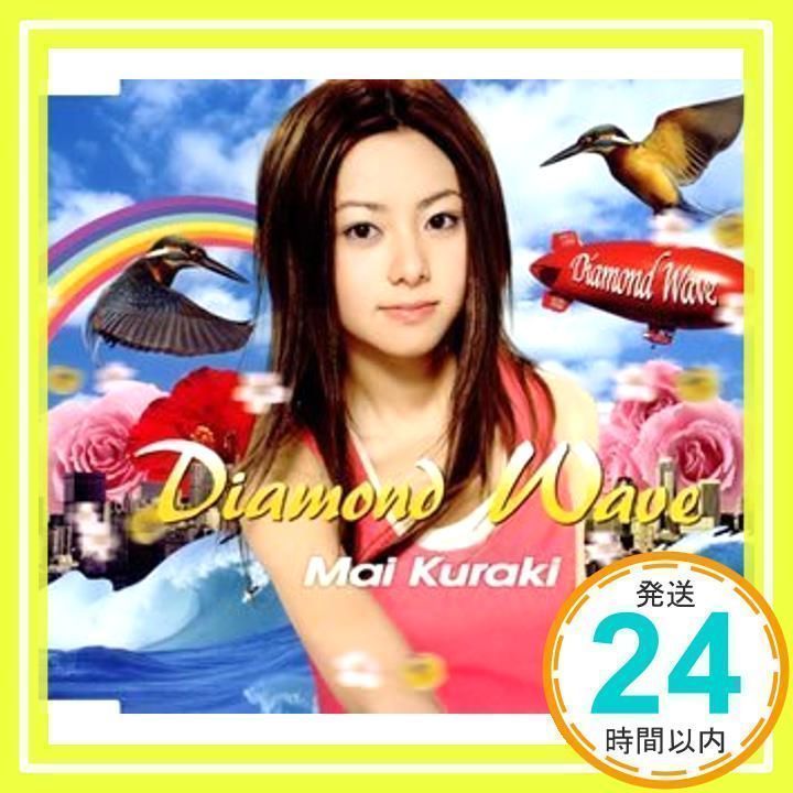 Diamond Wave [CD] 倉木麻衣、 Mai Kuraki、 Akihito Tokunaga、 Daisuke Ikeda;  Dr.Heat_02 - メルカリ