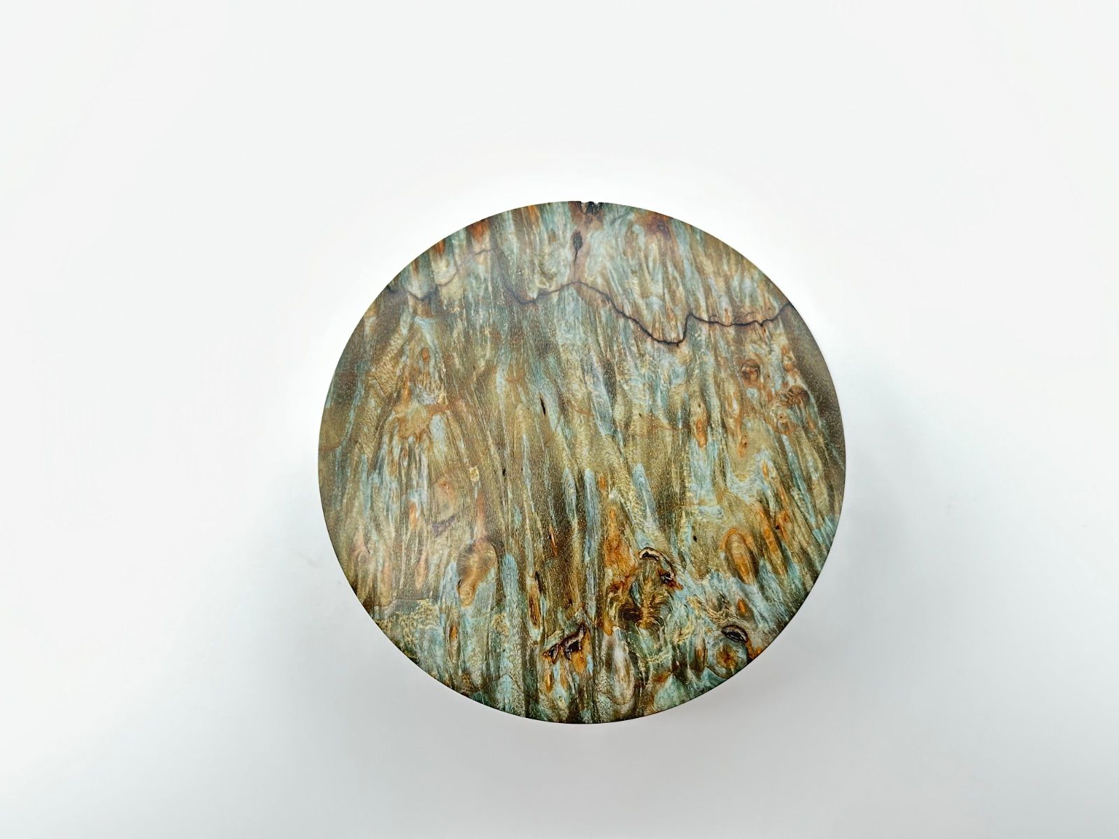 スタビライズドウッド VERDIGRIS