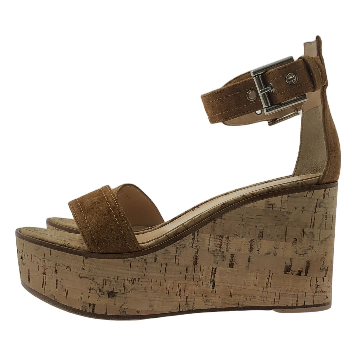 美品】 Gianvito Rossi / ジャンヴィトロッシ | コルク ウェッジ