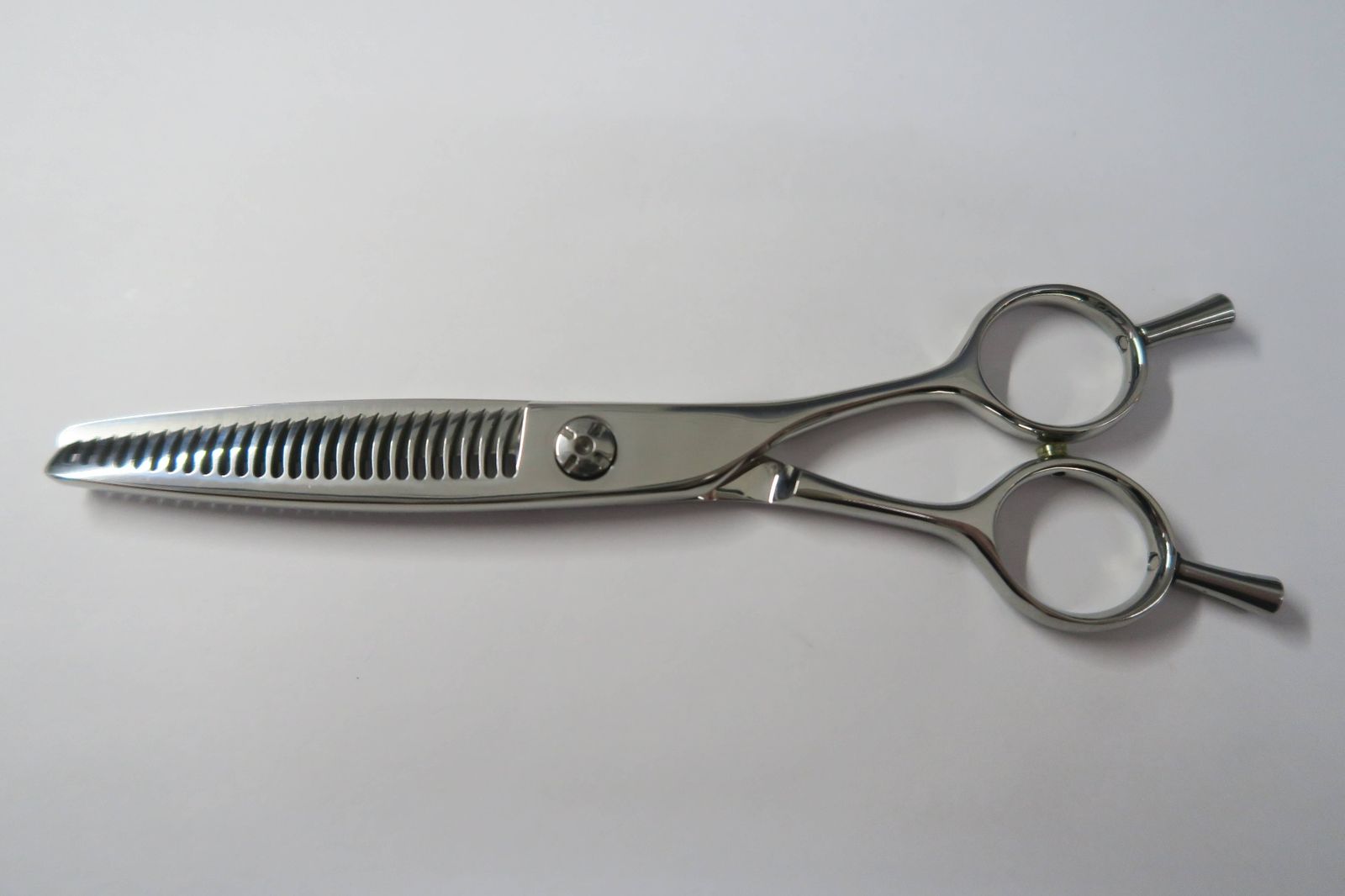 Bランク【MUJIRUSHI 無印】 公式 V3-26 セニング 美容師・理容師 6.0