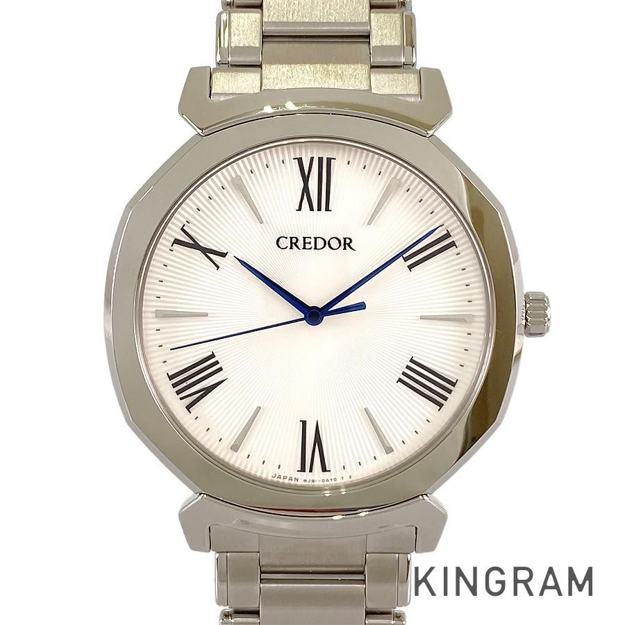 セイコー SEIKO クレドール リネアルクス GCAR979/8J81-0AS0 SS