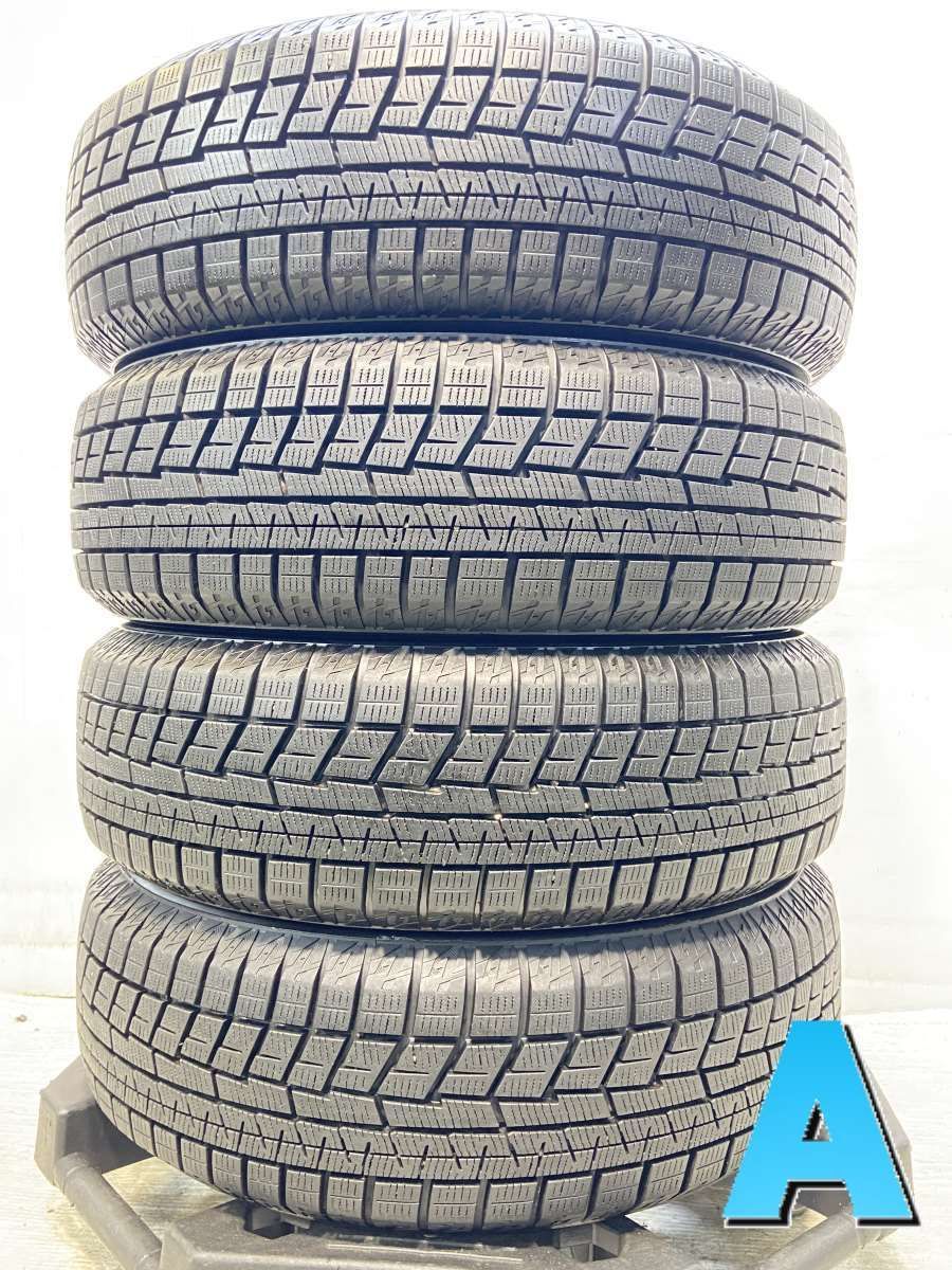 165/60R15  nヨコハマ アイスガード iG60 n中古タイヤ スタッドレスタイヤ 4本セットn w15241213069