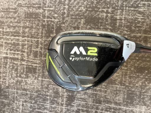 中古】 テーラーメイド M2(2017) U4 ユーティリティ UT TM5-217
