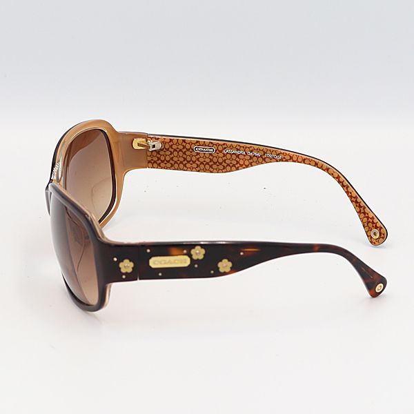 COACH サングラス coach cassandra s476a コーチ S476A サングラス