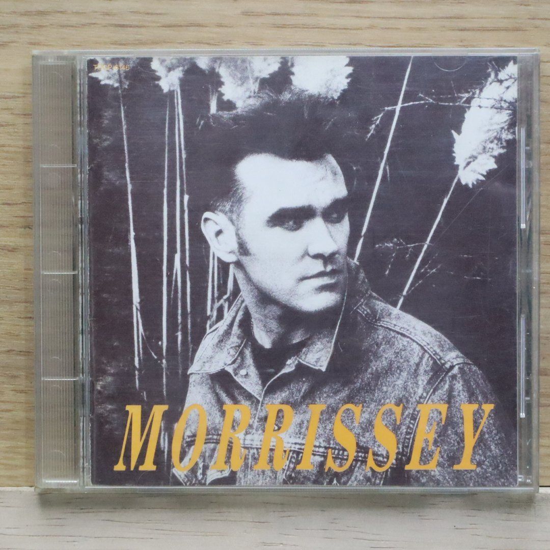 美品！Morrissey モリッシー 国内希少盤含むCD7枚セット まとめ売り 美品！Morrissey モリッシー 国内希少盤含むCD7枚セット まとめ