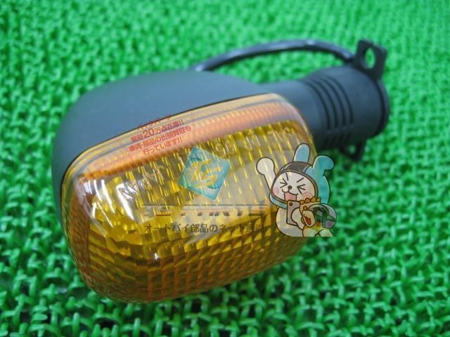 SV400 フロントウインカー 左 在庫有 即納 スズキ 純正 新品 バイク 部品 VK53A SUZUKI 車検 Genuine