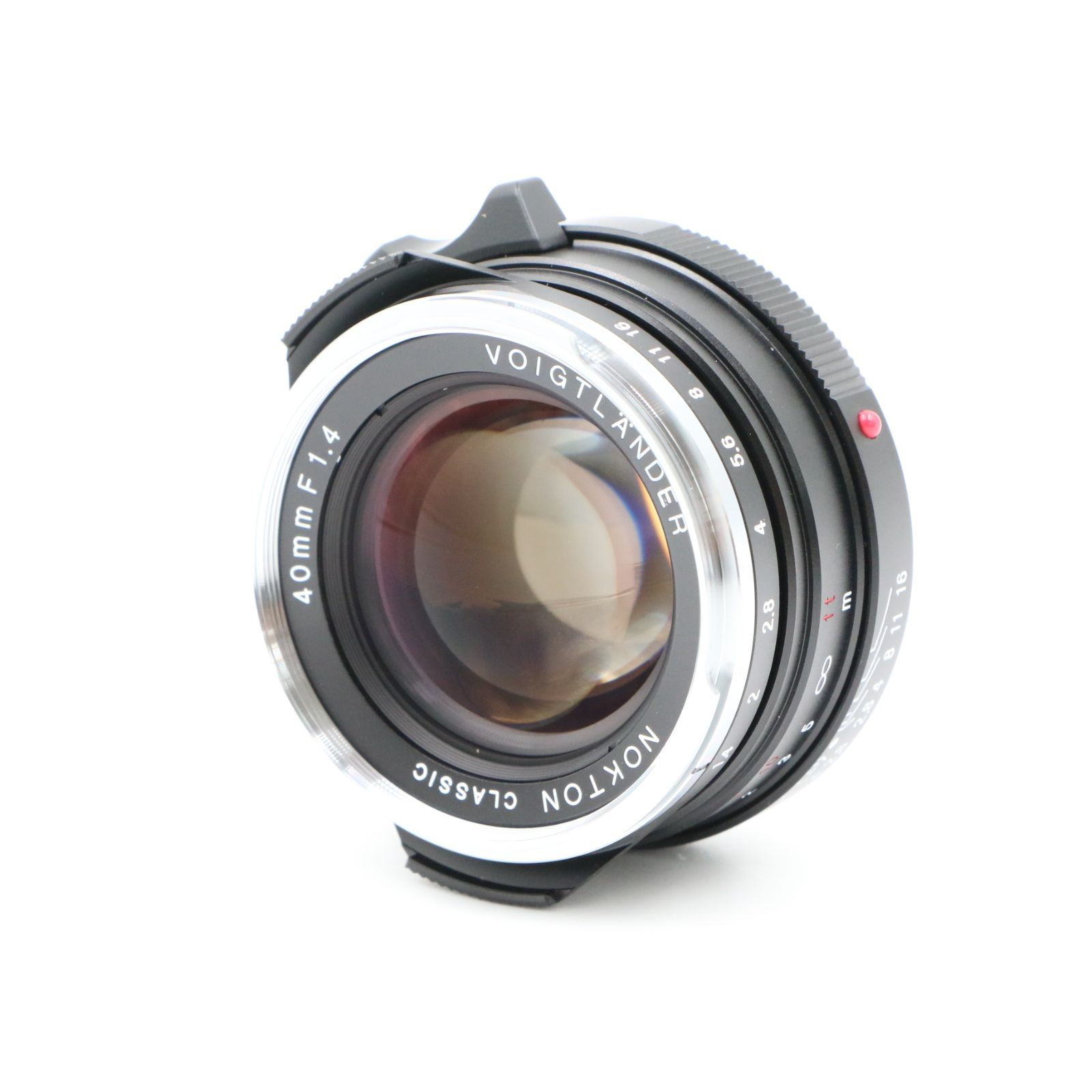 Voigtlander フォクトレンダー Nokton classic 40 mm F 1 4 MC VM ライカ用