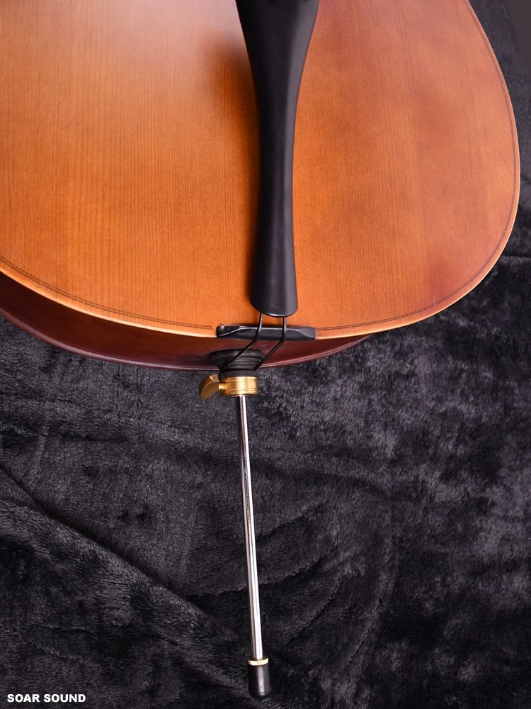 初期調整済】新品 チェロ 入門セット Hallstatt ハルシュタット