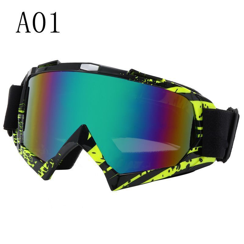 タイムセール スキーゴーグル ♥ スノーゴーグル スノーボードゴーグル スノースポーツ用ゴーグル UVカット 2025新登場 防止 紫外線 防風 防雪 曇り防止 メガネ対応 軽量と耐衝撃 大人男女の登山またはスキー用のスポーツゴーグル 男女兼用 huaxuej01 2025年新作。