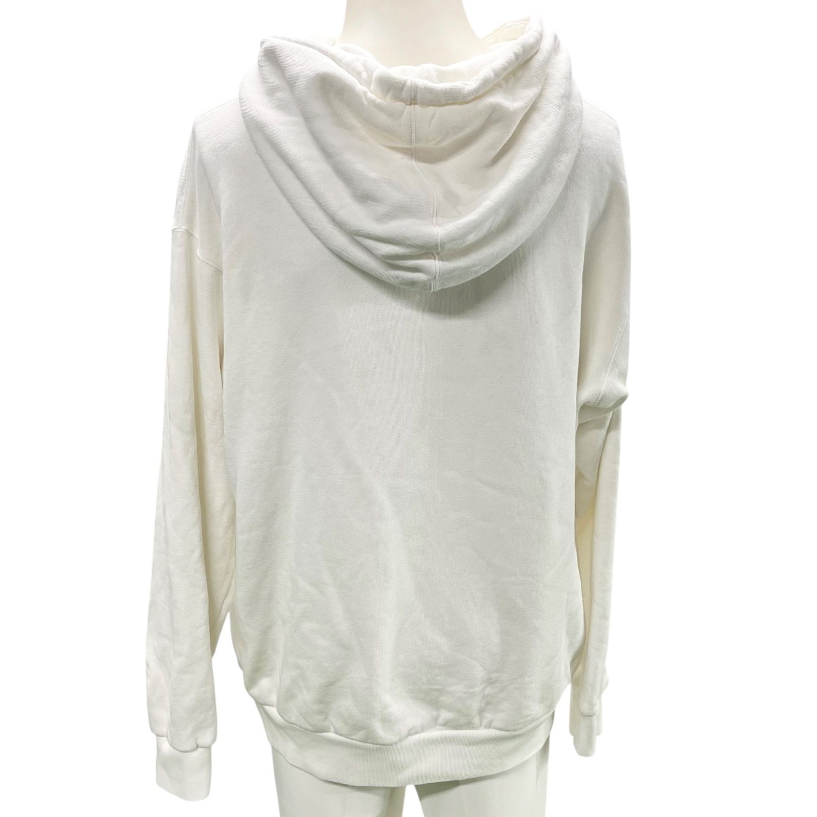 GUCCI グッチ パーカー 白 S 4103623L0190 Gucci Hoodies & Tracksuits for Men | Men's Designer Hoodies