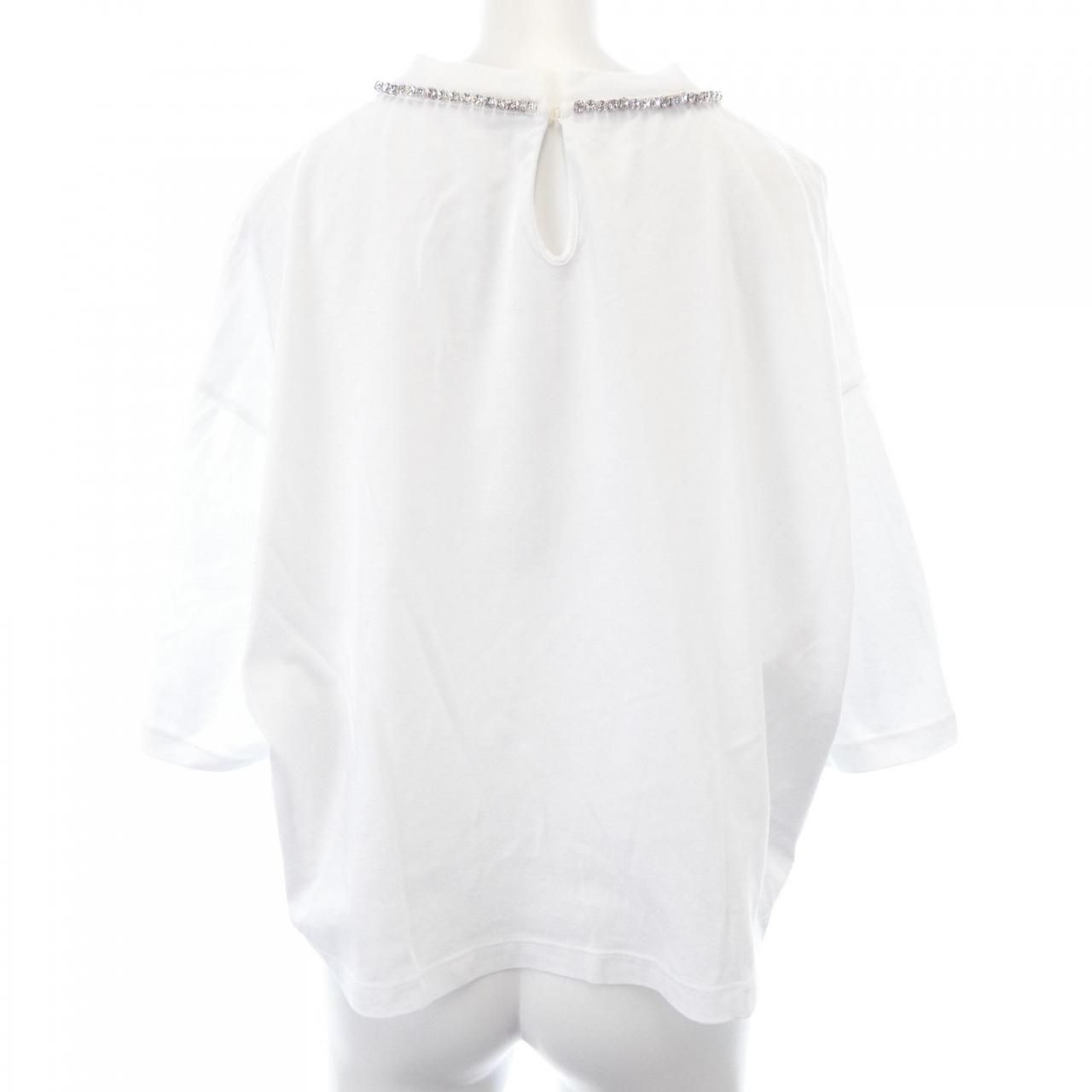 ミュウミュウ MIU MJN 403 11 MX Tシャツ