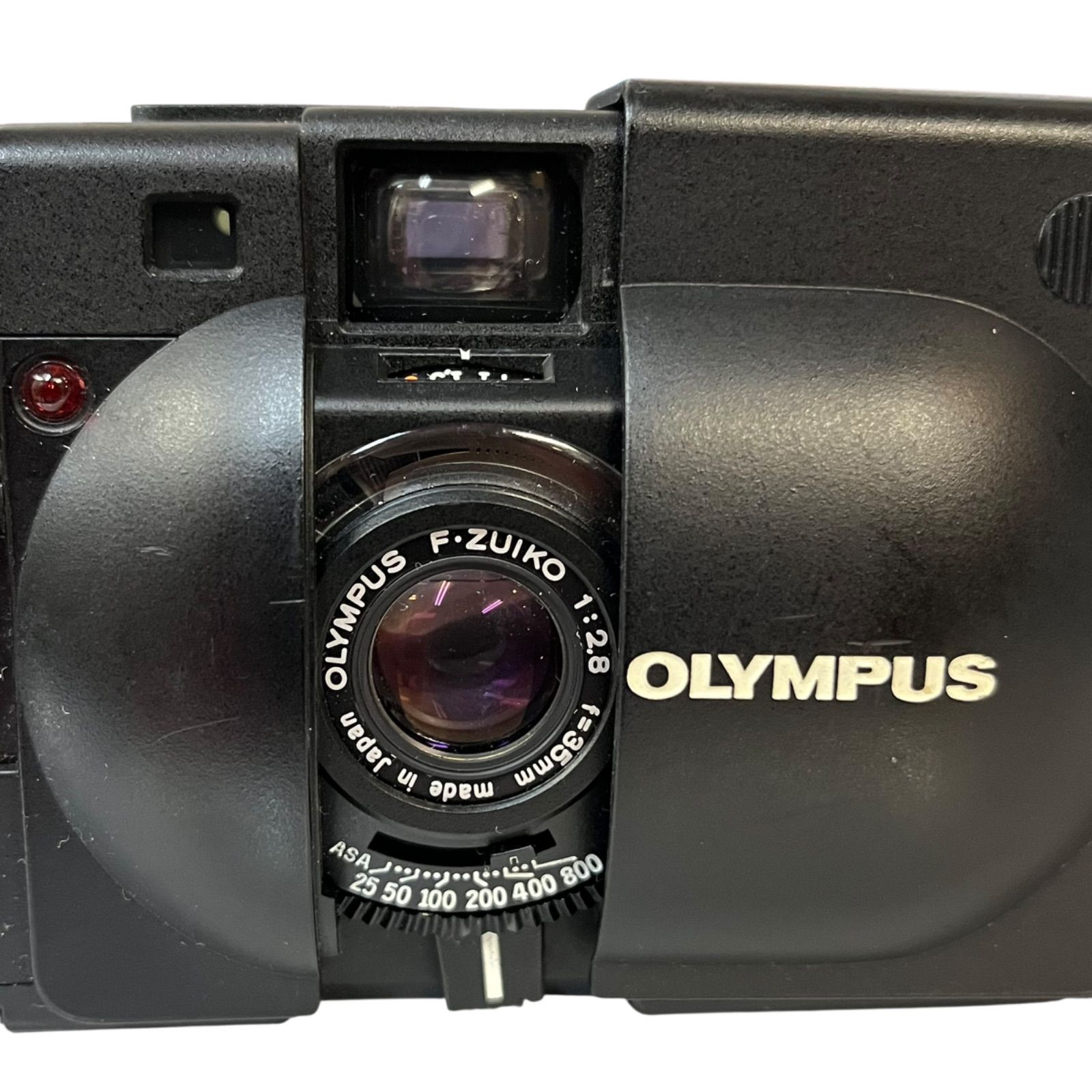 ★OLYMPUS/オリンパス★フィルムカメラ XA2＋A11★動作未確認★ 管31396】動作未確認☆OLYMPUS オリンパス XA A11 コンパクトフィルム