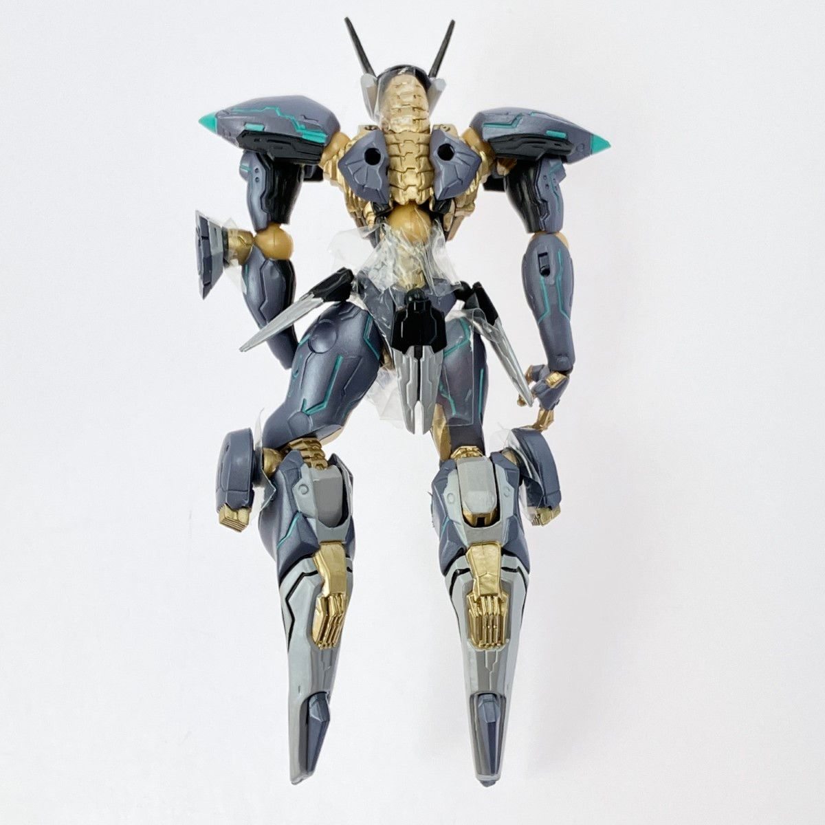 ▽▽ リボルテックヤマグチ No.120 ジェフティ＆ベクターキャノン 