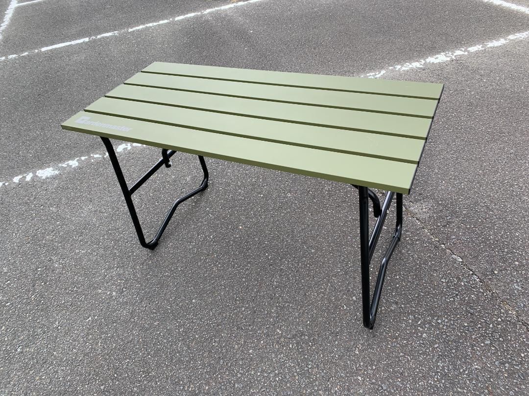 ガーデンテーブル アルミ製