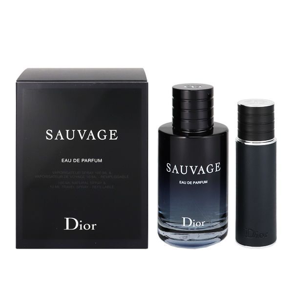 新品Dior SAUVAGE ソヴァージュ オードゥパルファン 100ml 】* - 香水 