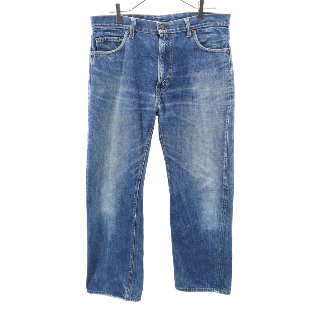 70s Levi's 505 USA製 BigE ストレートデニム 8工場 70s Levi's 505 USA製 BigE ストレートデニム 8工場 Levi's 505 ビッグE