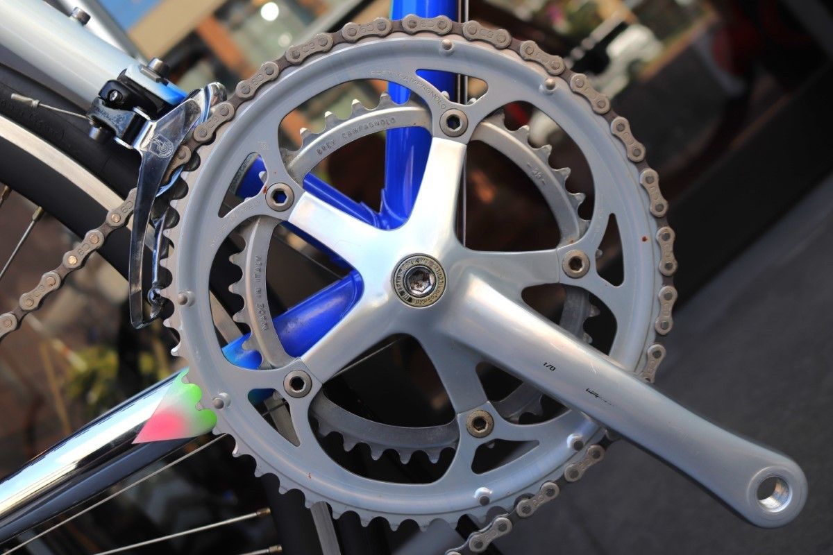 コルナゴ COLNAGO アルテイン ALTAIN カンパニョーロ 9S