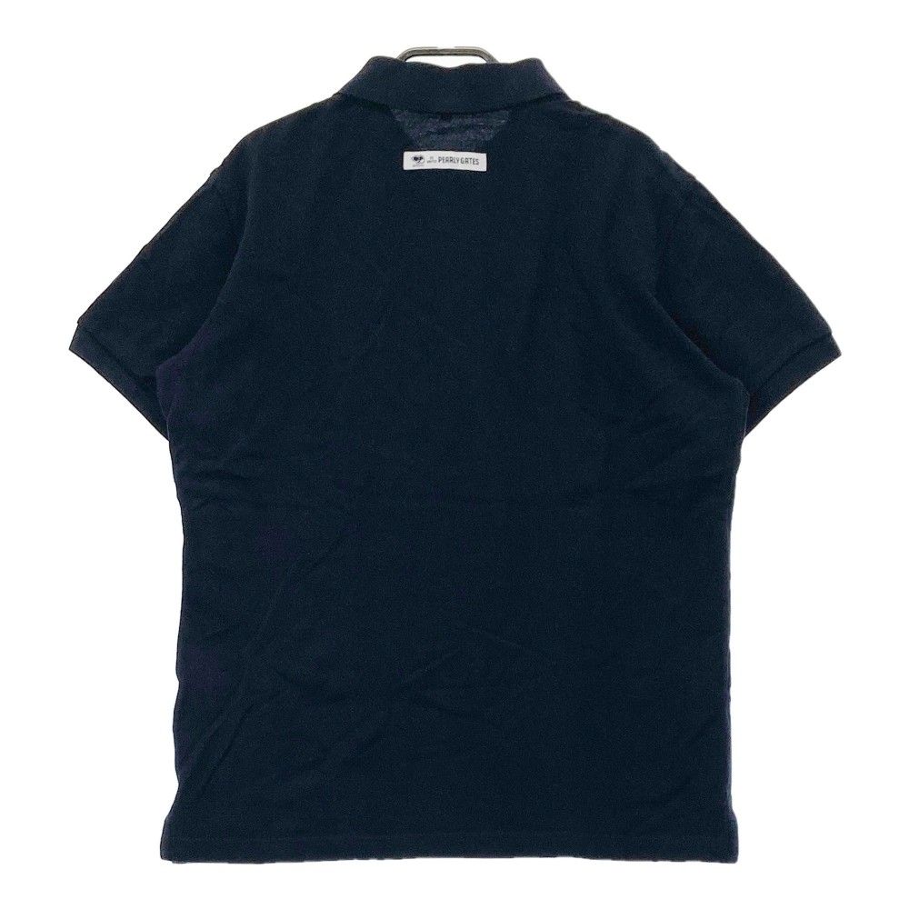 サイズ：6 PEARLY GATES パーリーゲイツ ×PEANUTS 半袖