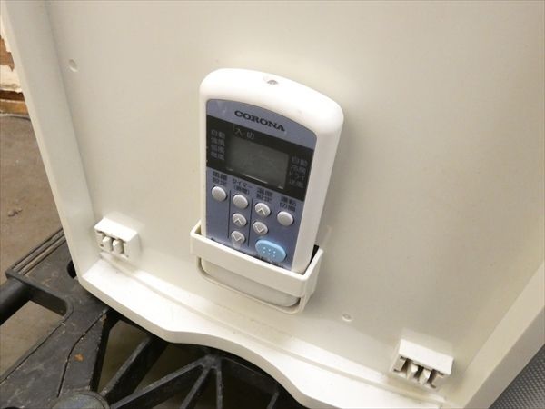 コロナ窓用エアコン 冷房専用CWーFA1621B