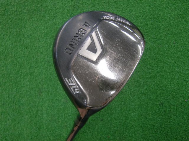 フェアウェイウッド その他 ADESIGNGOLF A GRIND/Diamana 'ahina 70/X/15[7439]