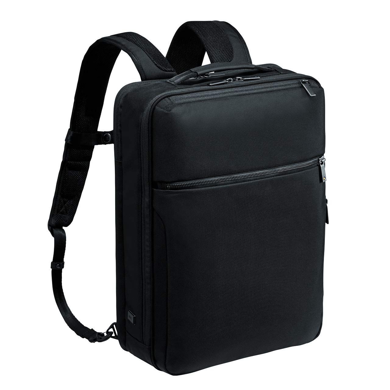 エースジーン ビジネスリュック ガジェタブルCB 15.6インチPC収納可 コーデュラバリスティック使用 セットアップ ビジネスバッグ リュック No.62363 メンズ