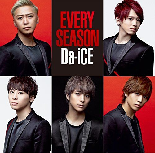 (CD)EVERY SEASON(初回フラッシュプライス盤 Da-iCE Ver.)／Da-iCE