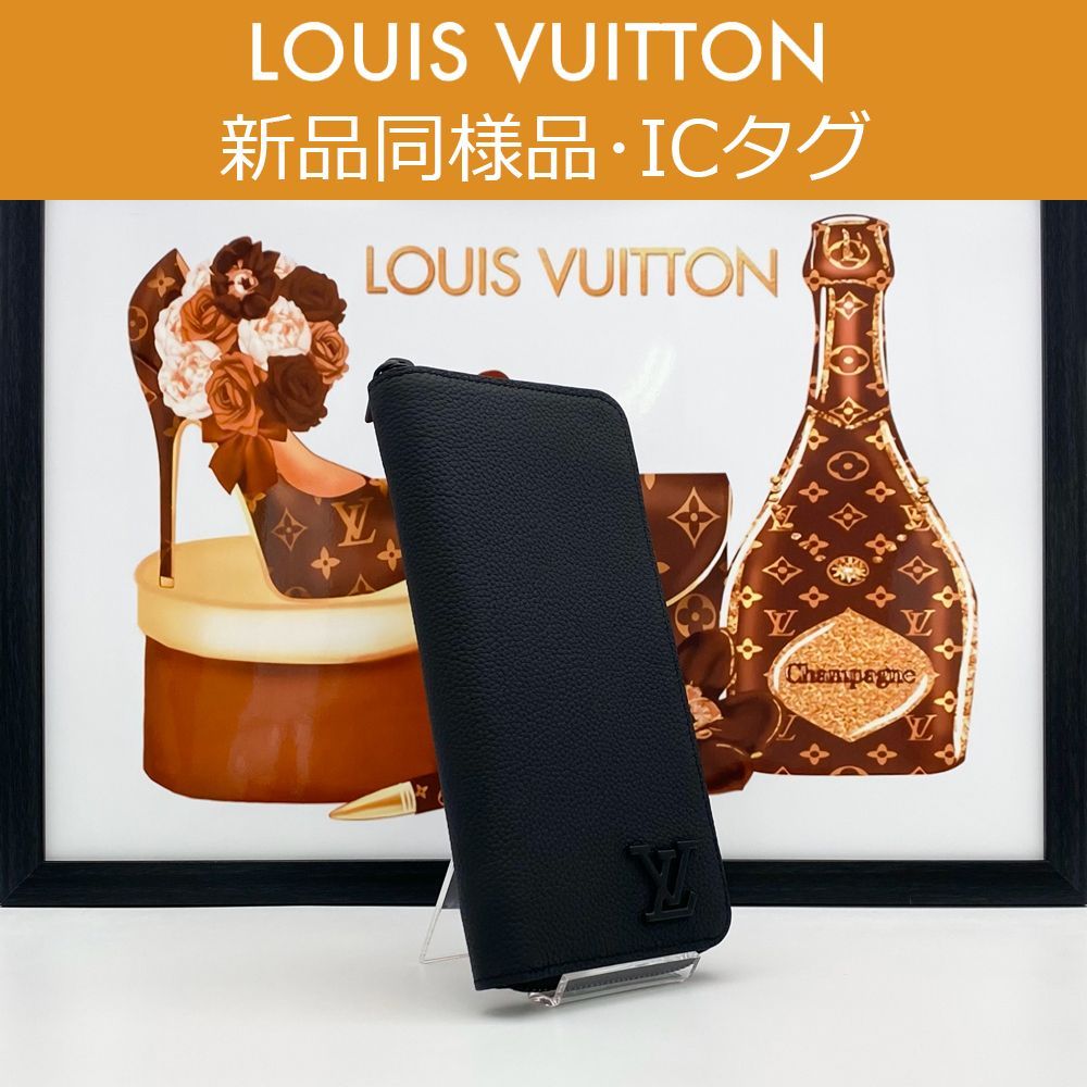 【極美品・RFID】ルイヴィトン エピ ジッピーウォレット ヴェルティカル ルイ ヴィトン ダミエグラフィット LOUIS VUITTON ダミエ グラ