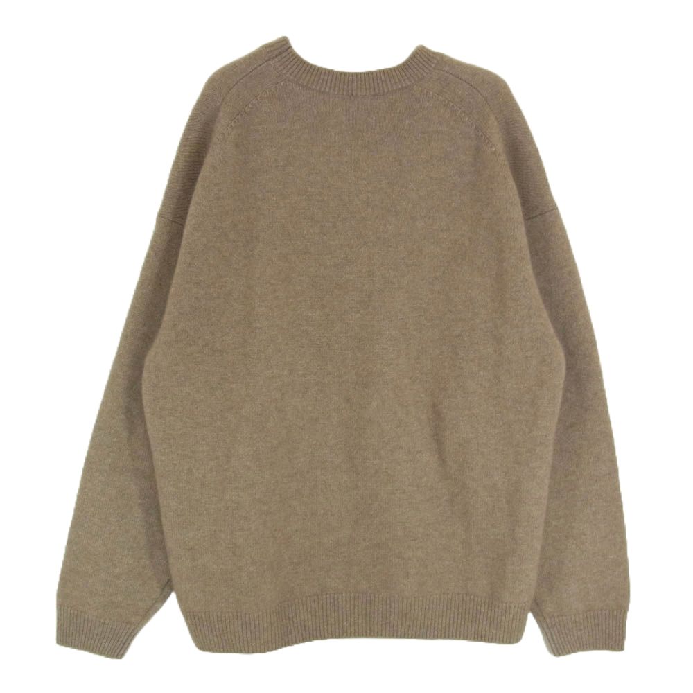 未使用 オーラリー ベビーカシミヤ 24AW ニットプルオーバー セーター 楽天市場】【中古】 AURALEE (オーラリー) BABY CASHMERE KNIT P/O