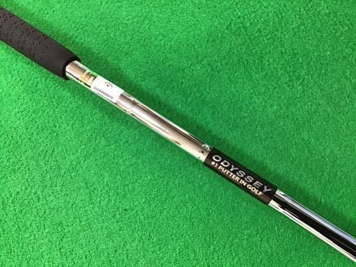 中古 オデッセイ Odyssey Protype #2 パター 34インチ 中古