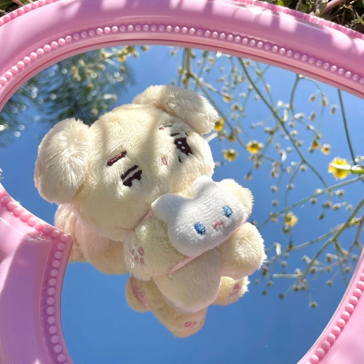 TXT ヒュニンカイ 10cm ドール ぬいぐるみ 新品 - メルカリ