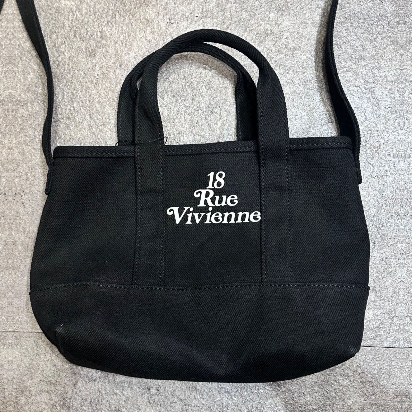 参考上代47300円 未使用品 KENZO x VERDY SMALL TOTE BAG