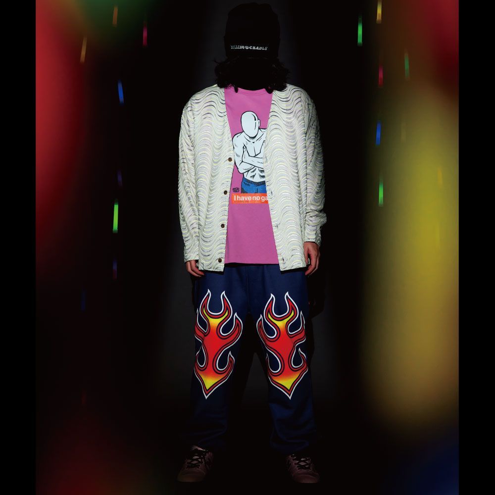 NOBODY LONGSLEEVE