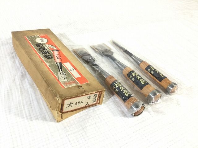 叩き鑿