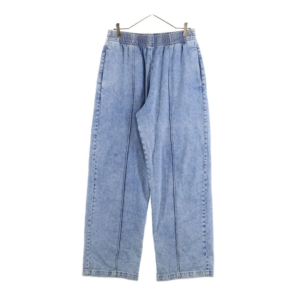 Acne Studios アクネ ストゥディオズ デニム イージー トラウザーパンツ インディゴ FN-MN-TROU000898