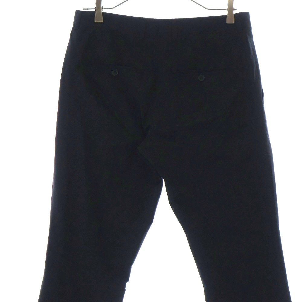 マルニ　MARNI 黒　ブラック　パンツ　ストレート 楽天市場】MARNI マルニ ストレート ブラックジーンズ